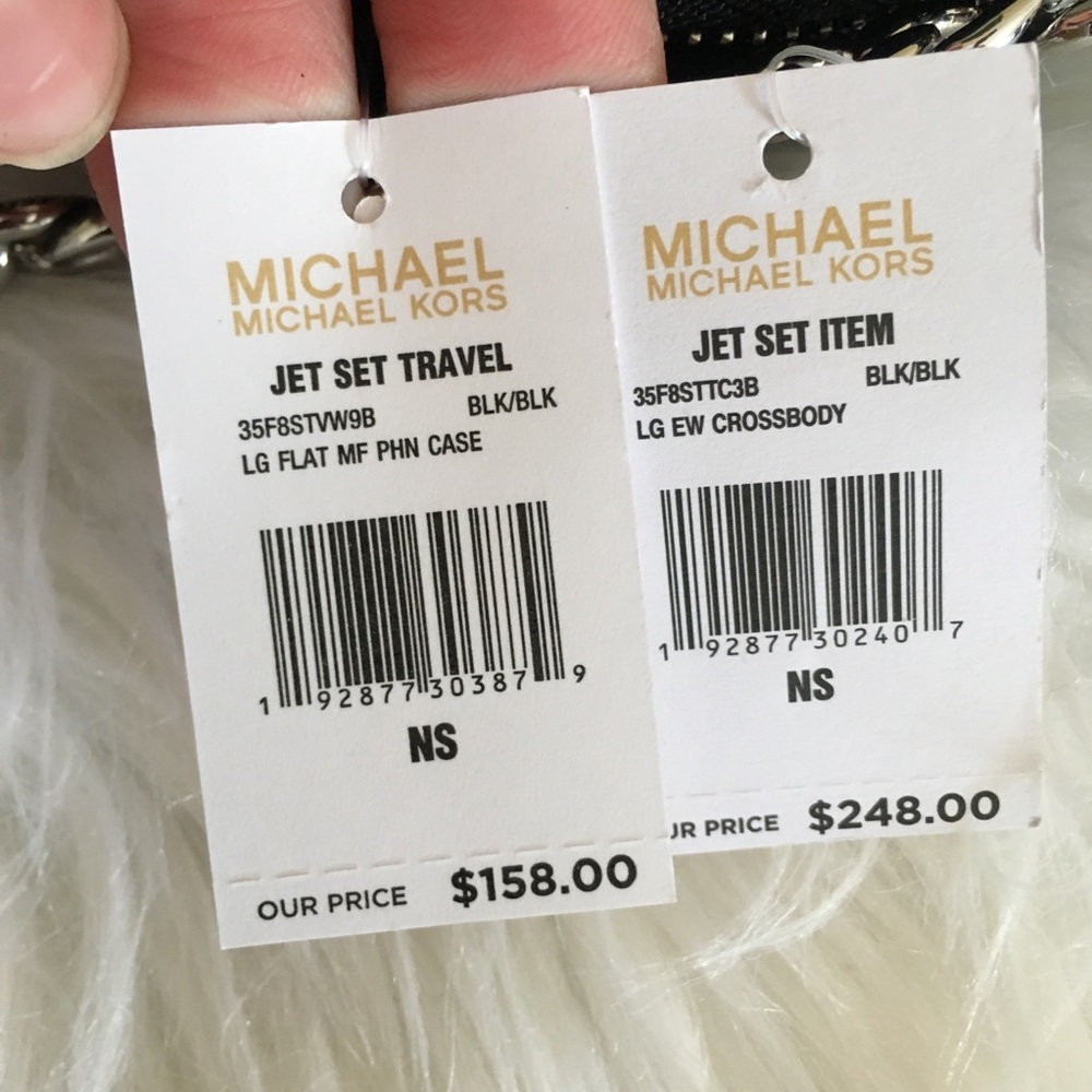 New Michael Kors Large Crossbody Bag & wallet - Picture 8 of 8